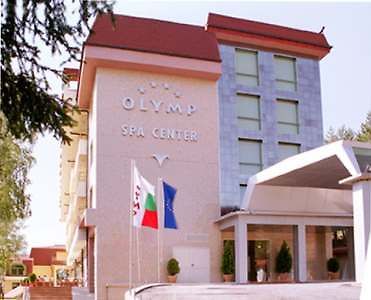 Olymp Hotel Velingrado Exterior foto