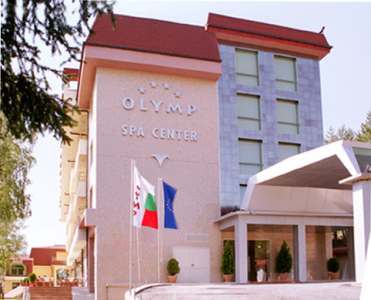 Olymp Hotel Velingrado Exterior foto
